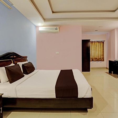 Hotel O Ritesh Grand Hyderabad Bagian luar foto