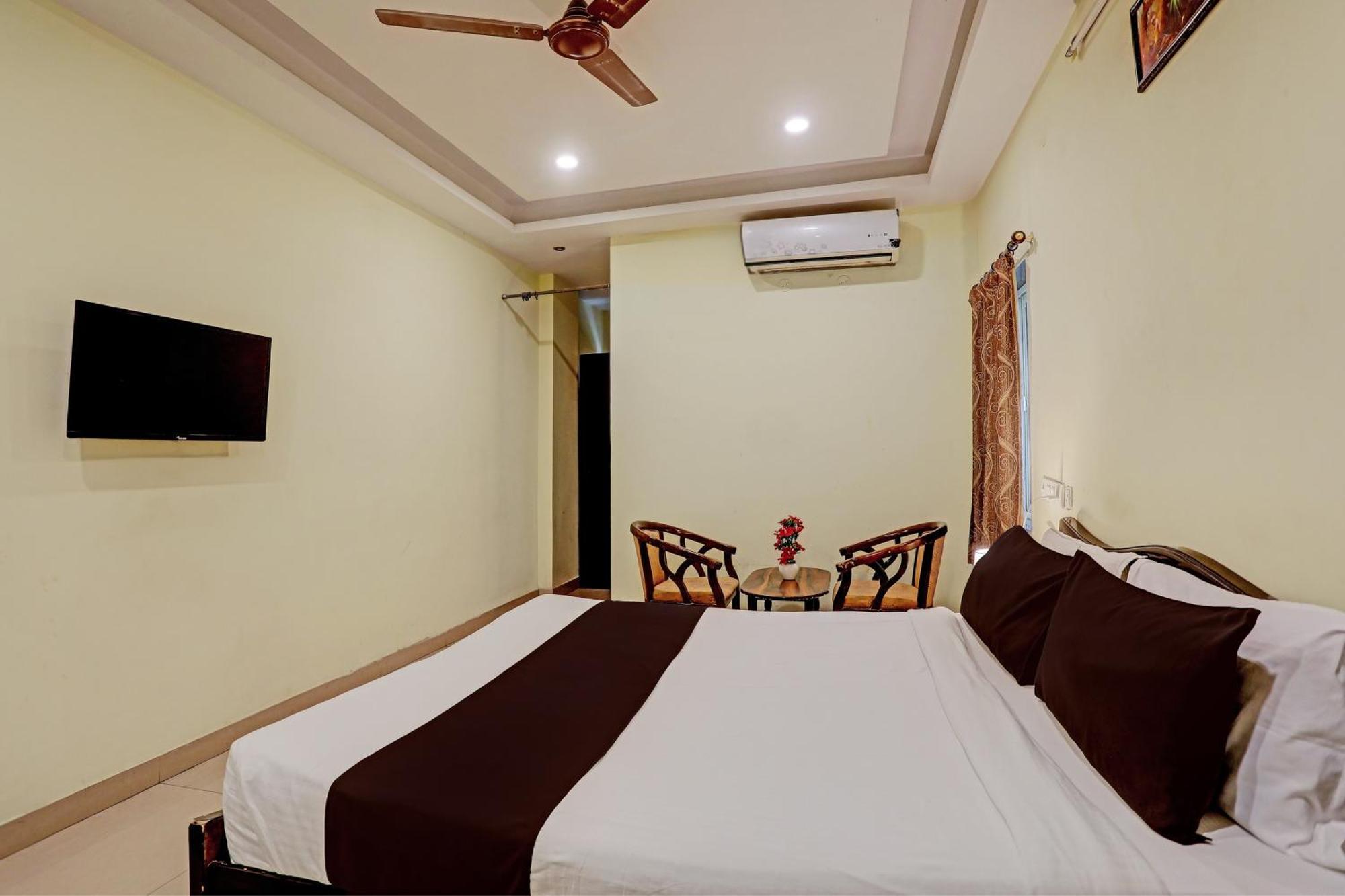 Hotel O Ritesh Grand Hyderabad Bagian luar foto