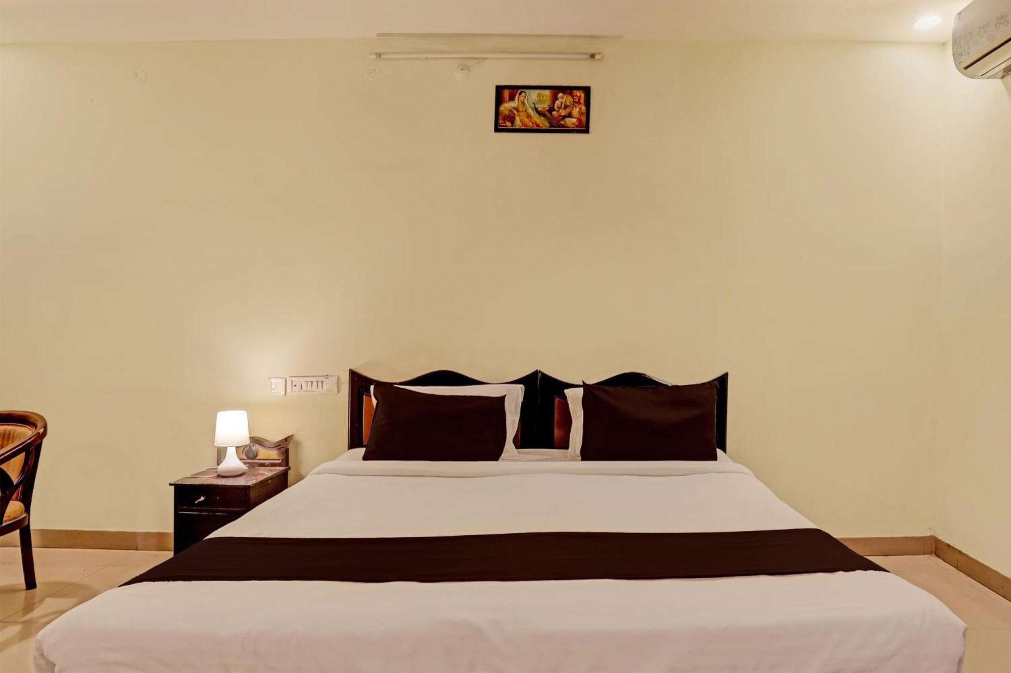 Hotel O Ritesh Grand Hyderabad Bagian luar foto