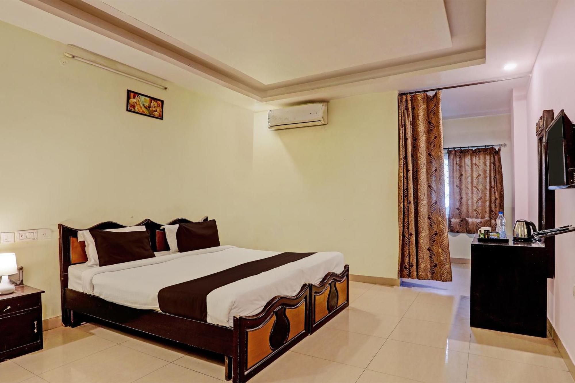 Hotel O Ritesh Grand Hyderabad Bagian luar foto