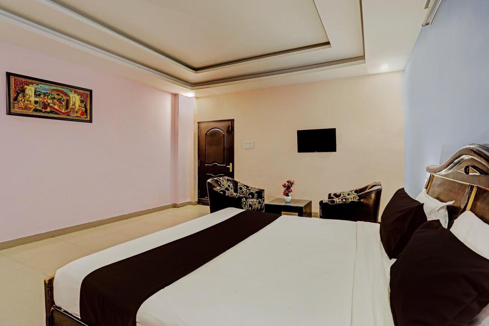 Hotel O Ritesh Grand Hyderabad Bagian luar foto