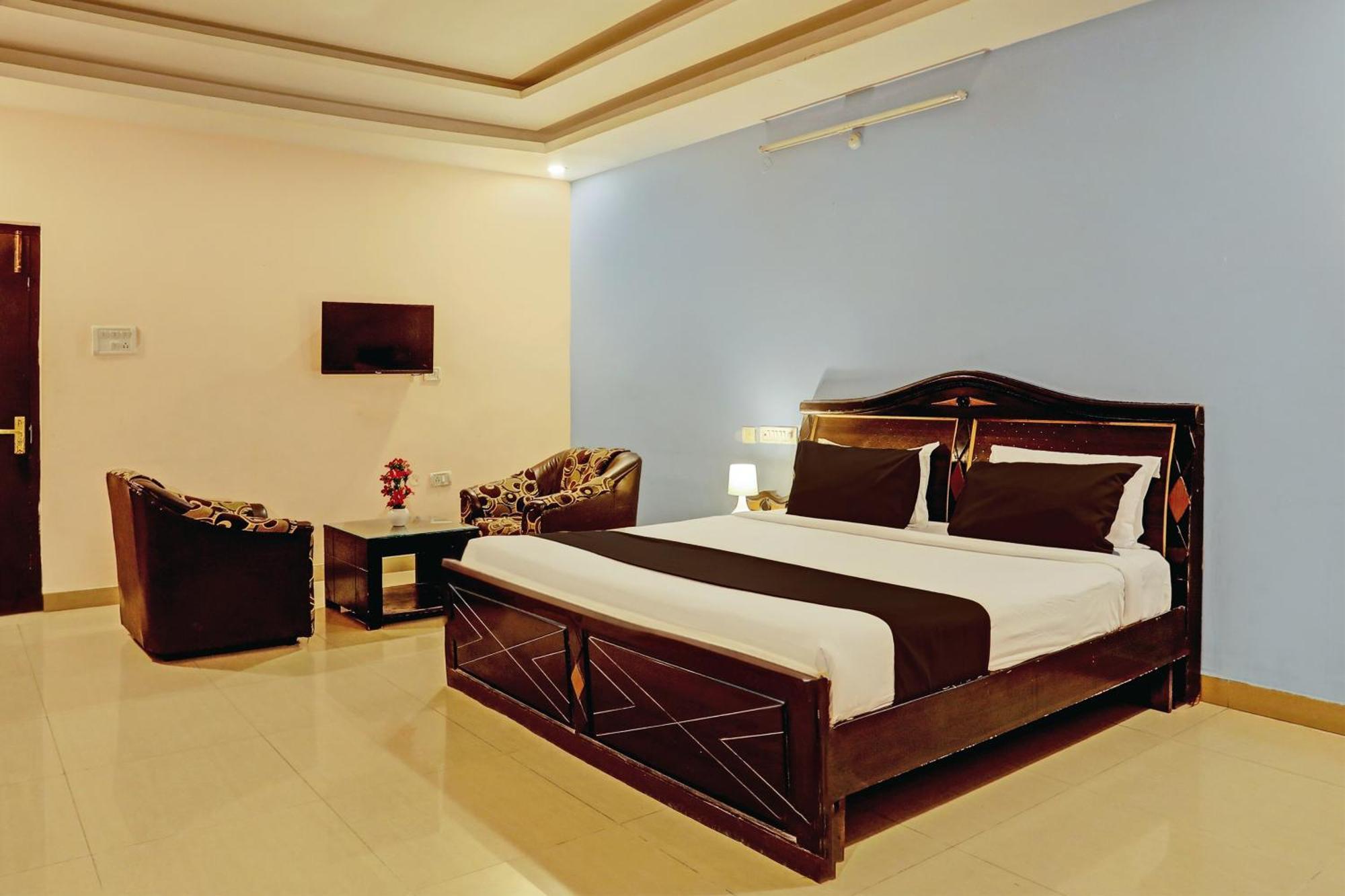 Hotel O Ritesh Grand Hyderabad Bagian luar foto