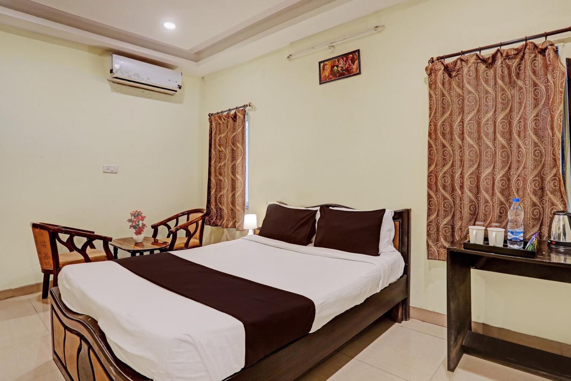 Hotel O Ritesh Grand Hyderabad Bagian luar foto