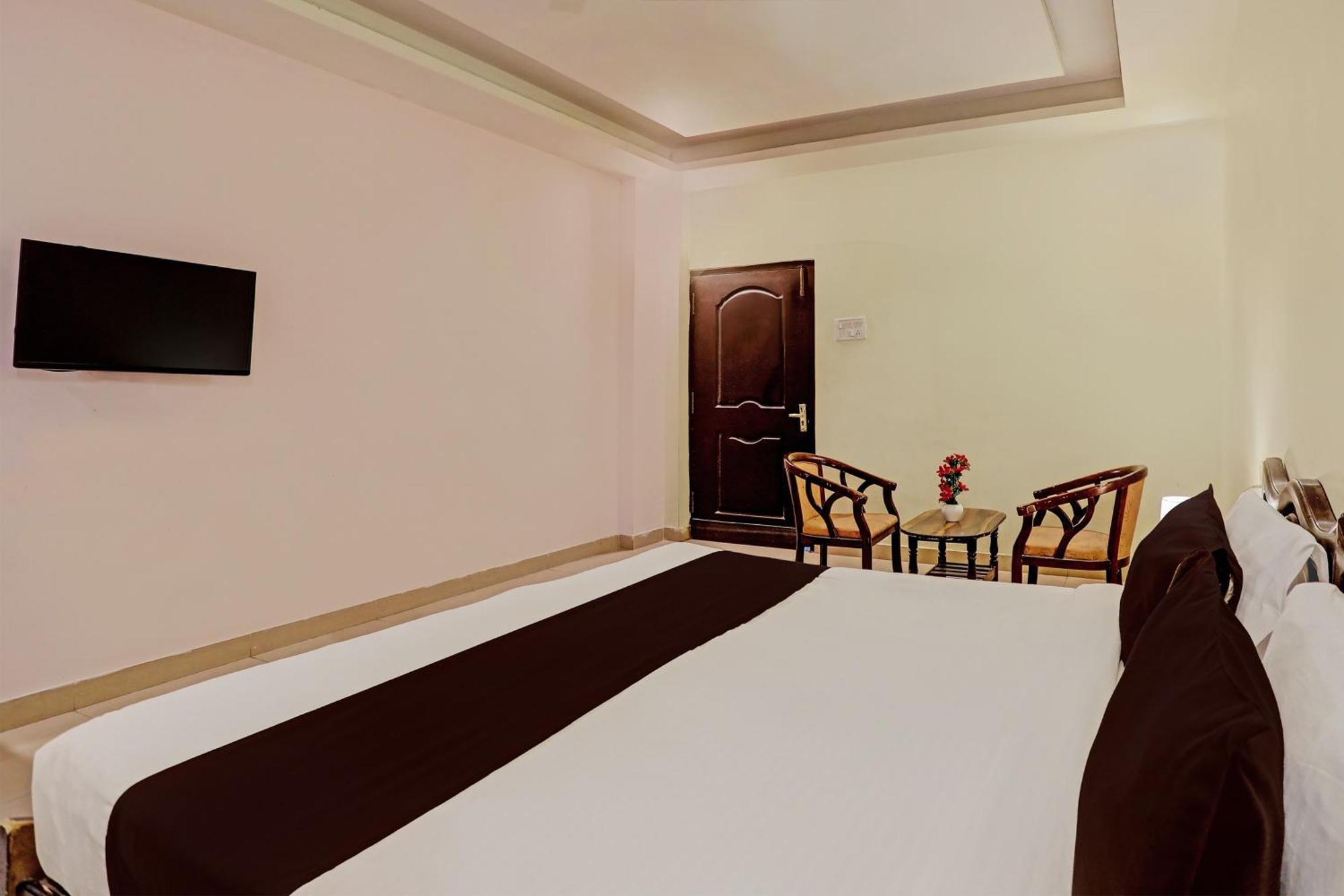 Hotel O Ritesh Grand Hyderabad Bagian luar foto