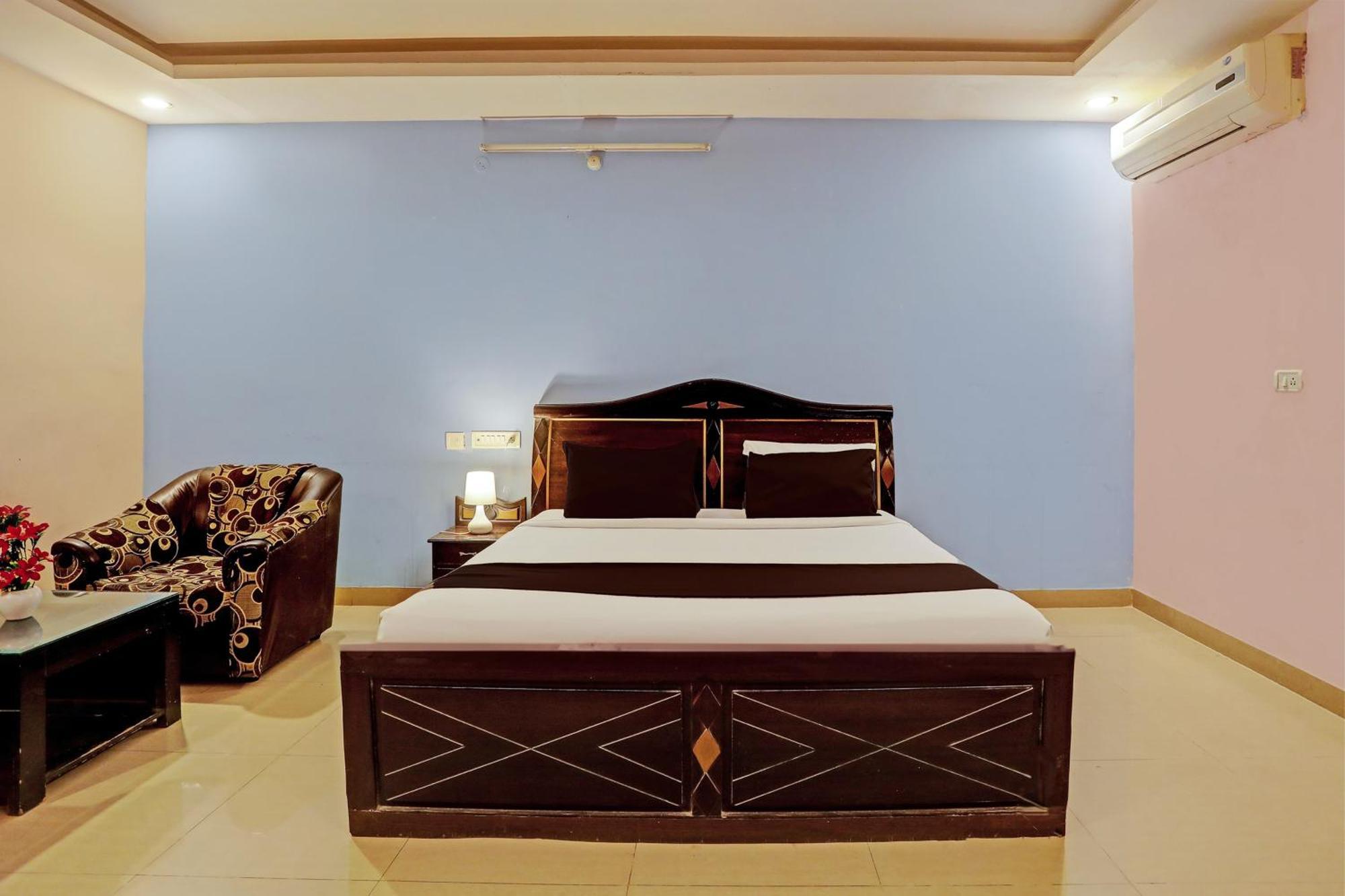 Hotel O Ritesh Grand Hyderabad Bagian luar foto