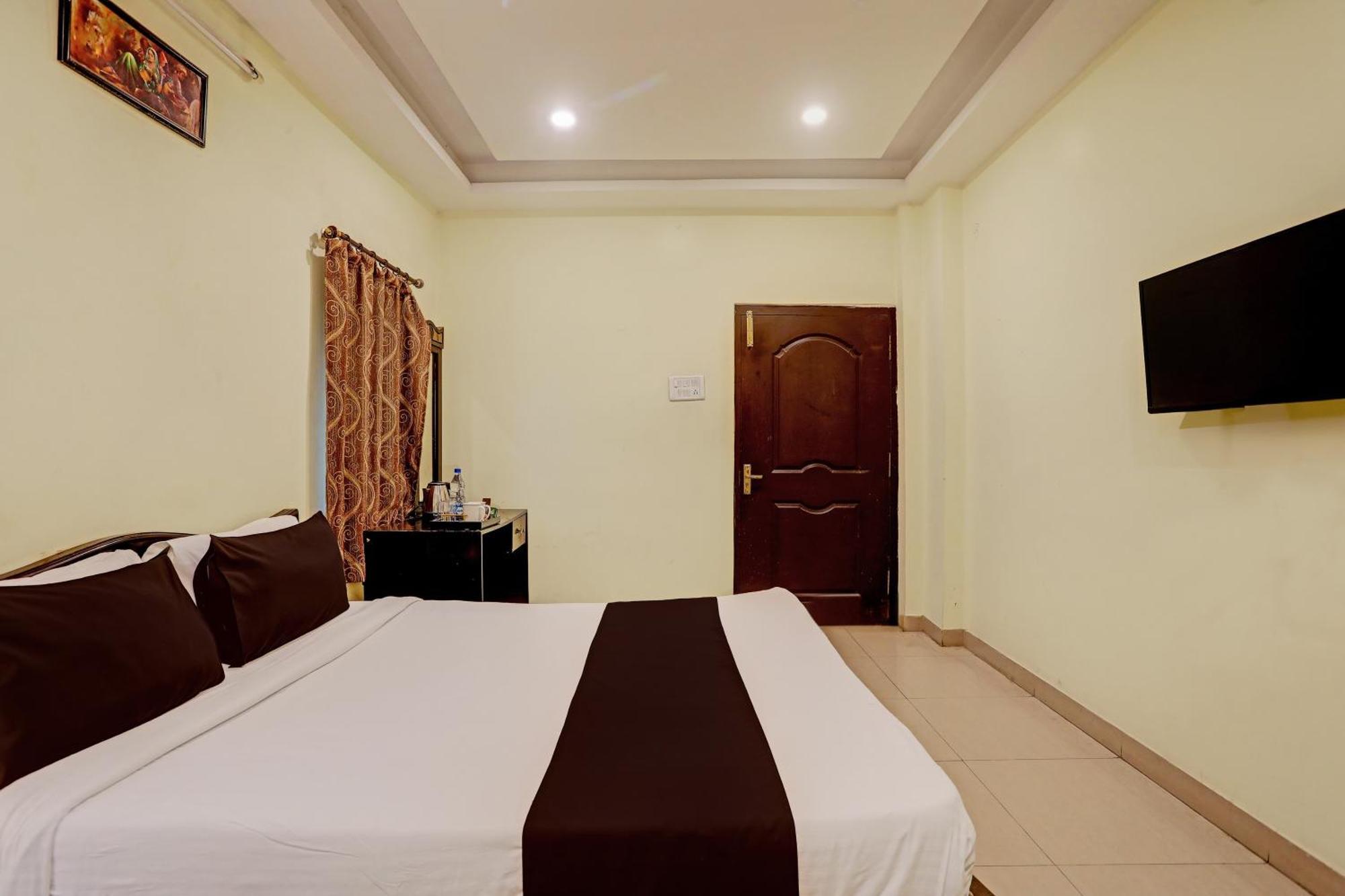 Hotel O Ritesh Grand Hyderabad Bagian luar foto