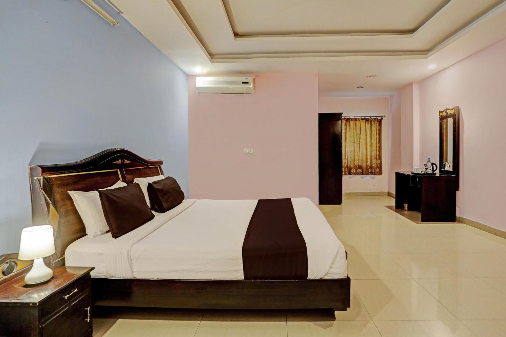 Hotel O Ritesh Grand Hyderabad Bagian luar foto