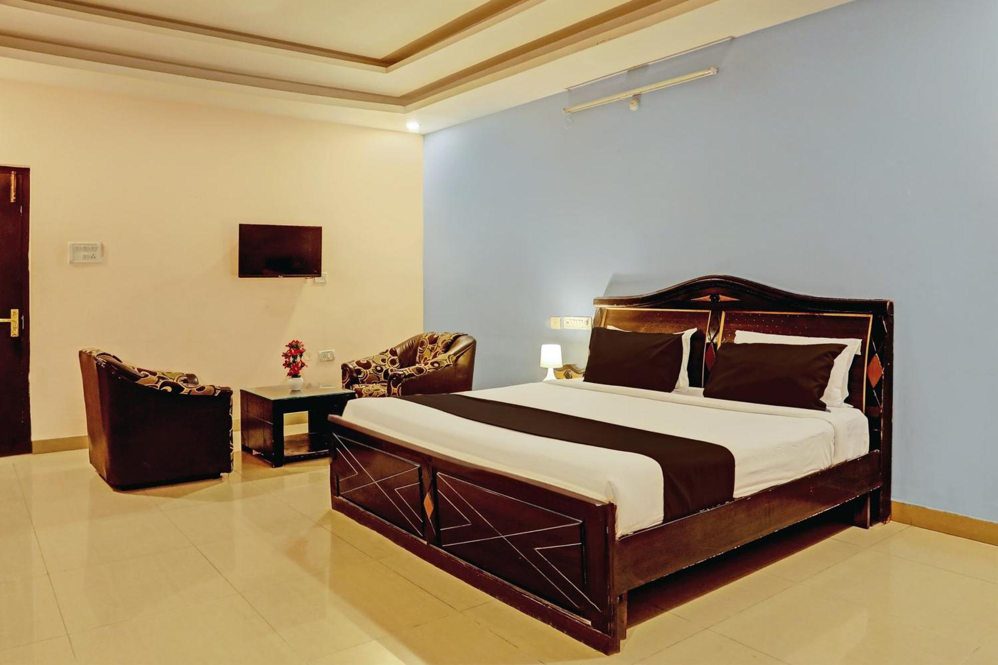 Hotel O Ritesh Grand Hyderabad Bagian luar foto