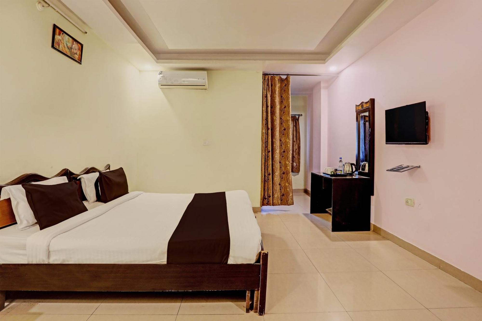 Hotel O Ritesh Grand Hyderabad Bagian luar foto