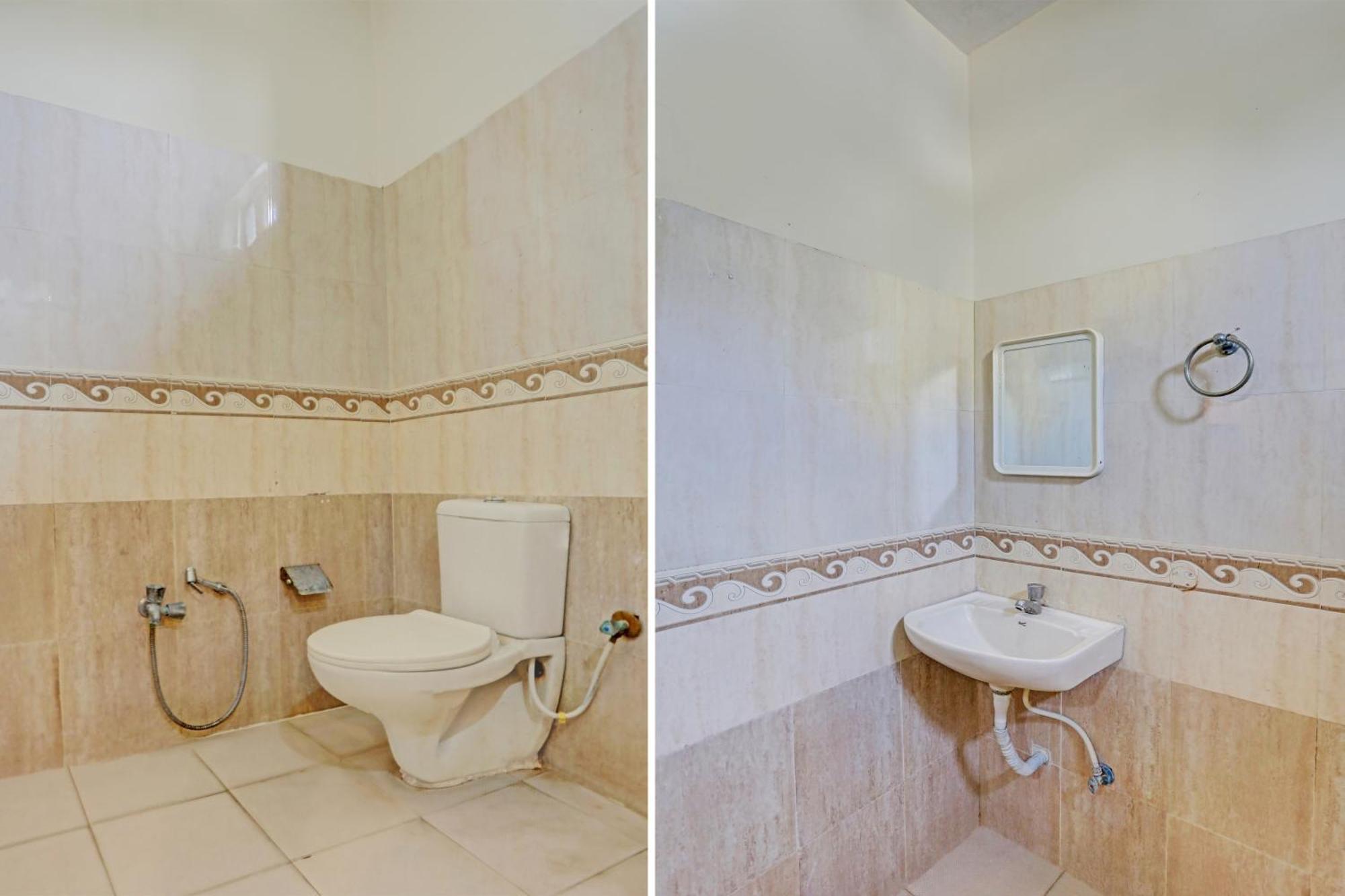 Hotel O Ritesh Grand Hyderabad Bagian luar foto
