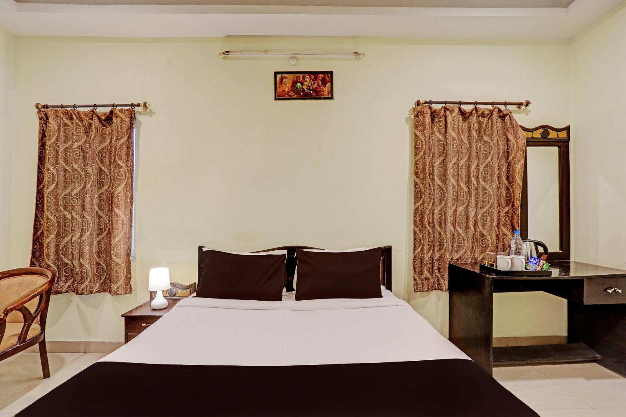 Hotel O Ritesh Grand Hyderabad Bagian luar foto