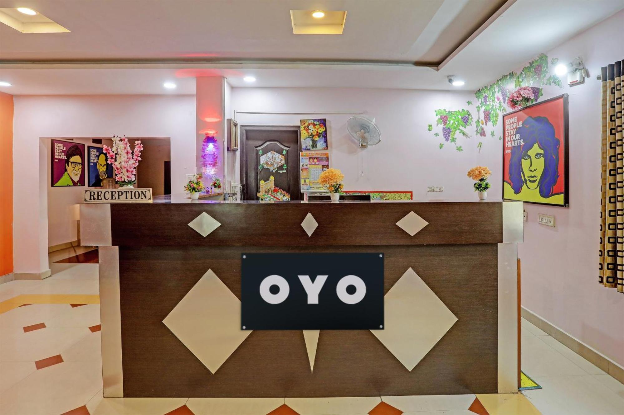 Hotel O Ritesh Grand Hyderabad Bagian luar foto