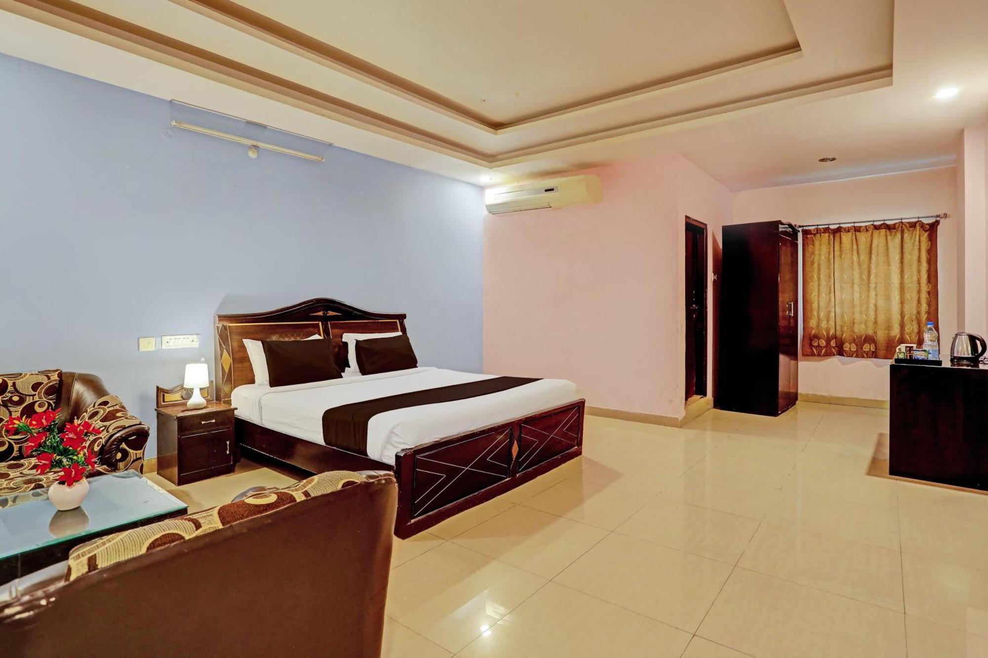 Hotel O Ritesh Grand Hyderabad Bagian luar foto