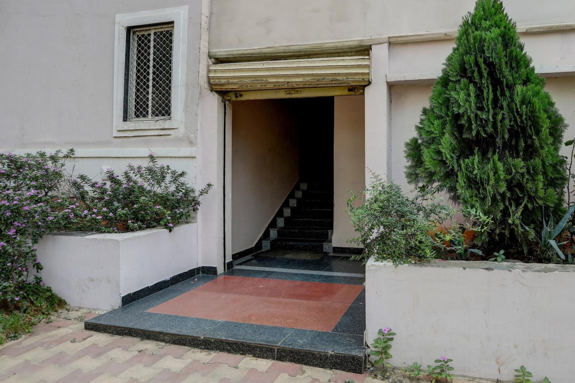 Hotel O Ritesh Grand Hyderabad Bagian luar foto