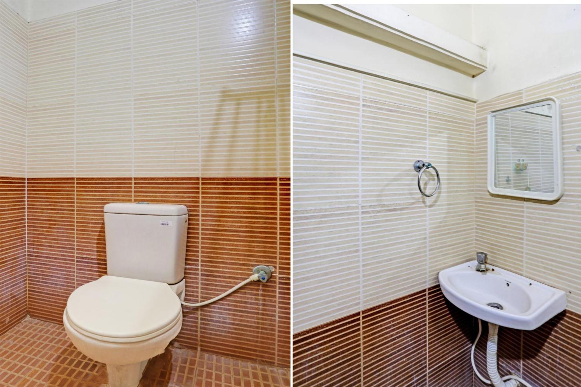 Hotel O Ritesh Grand Hyderabad Bagian luar foto