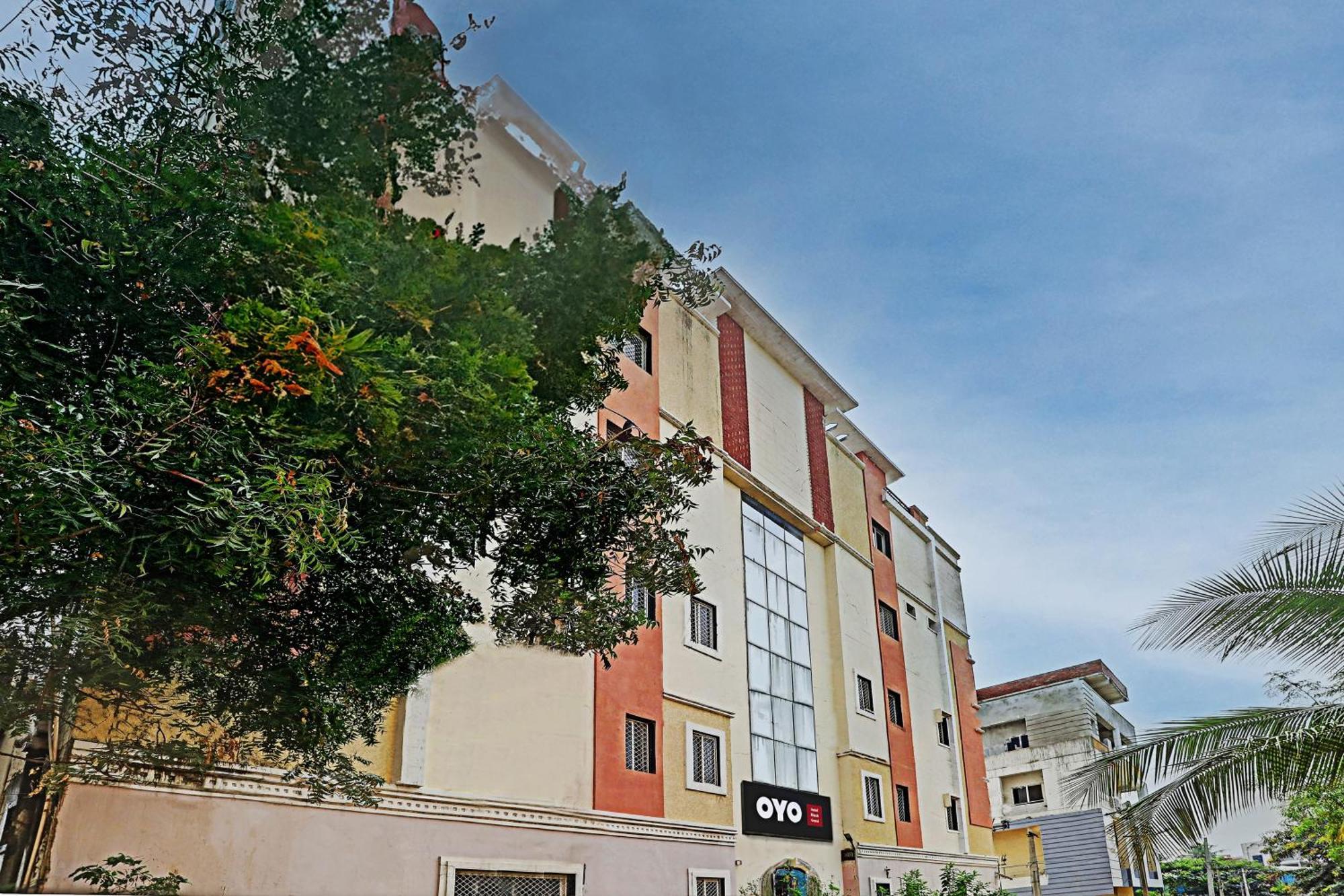 Hotel O Ritesh Grand Hyderabad Bagian luar foto