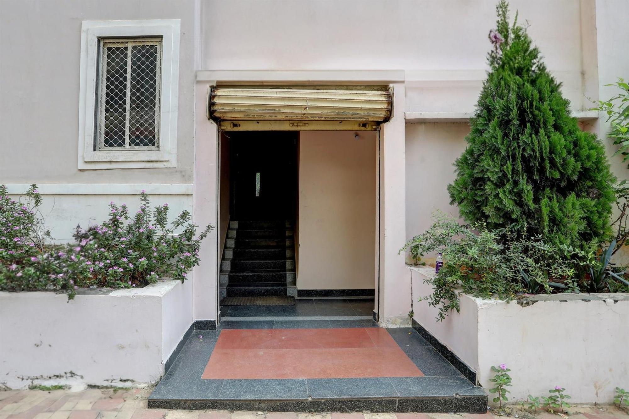 Hotel O Ritesh Grand Hyderabad Bagian luar foto